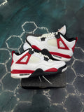 JORDAN 4 RETRO RED CEMENT PRE OWNED SIZE 8