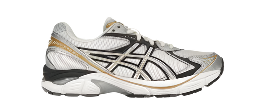 ASICS GT-2160 CREAM PURE SILVER GOLD