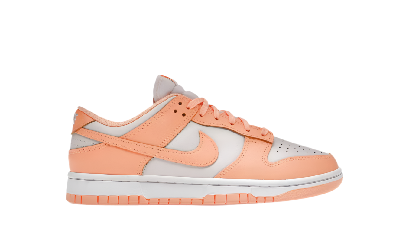 NIKE DUNK LOW PEACH CREAM (WOMEN’S)