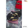 JORDAN 5 RETRO A MA MANIERE PRE OWNED SIZE 9.5