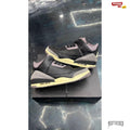 JORDAN 3 RETRO A MA MANIERE WHILE YOU WHERE SLEEPING PRE OWNED SIZE 13.5W 12M