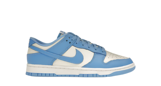 NIKE DUNK LOW RETRO UNIVERSITY BLUE