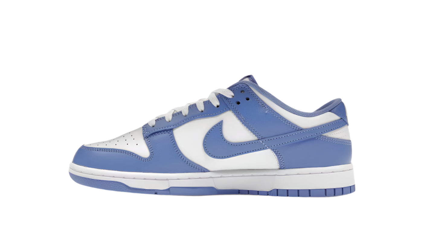 NIKE DUNK LOW POLAR BLUE