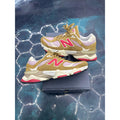 NEW BALANCE 9060 GREAT PLAINS TRUE RED PRE OWNED SIZE 10.5