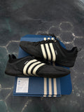 ADIDAS BALLERINA BAD BUNNY BLACK CHALK PRE OWNED SIZE 11