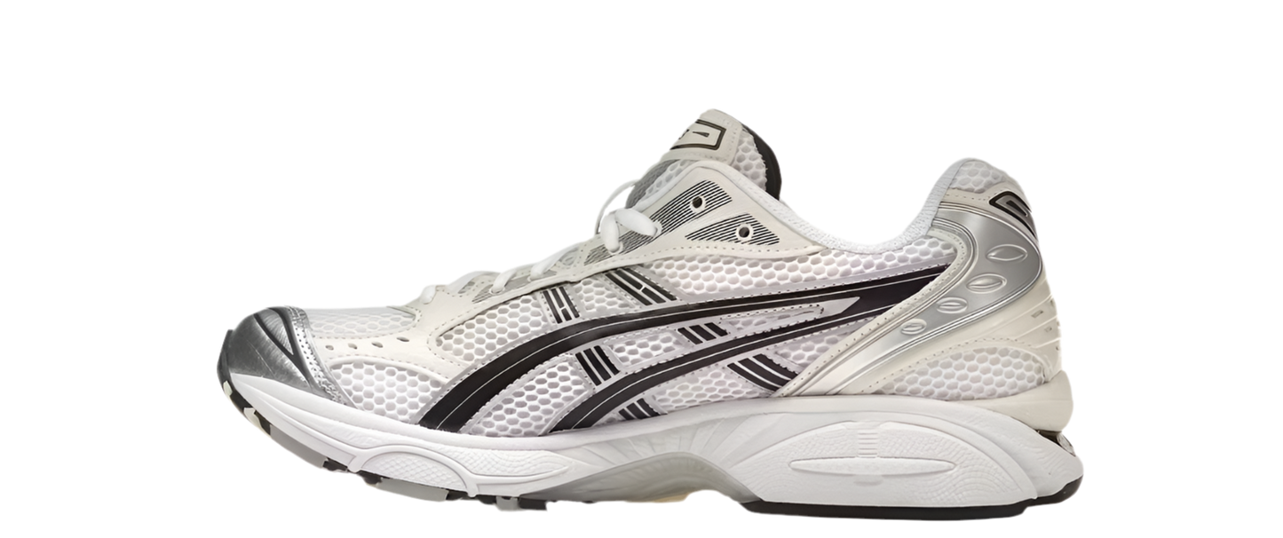 ASICS GEL-KAYANO 14 WHITE MIDNIGHT (Women’s)