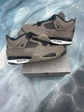 JORDAN 4 RETRO CAVE STONE PRE-OWNED SIZE 13