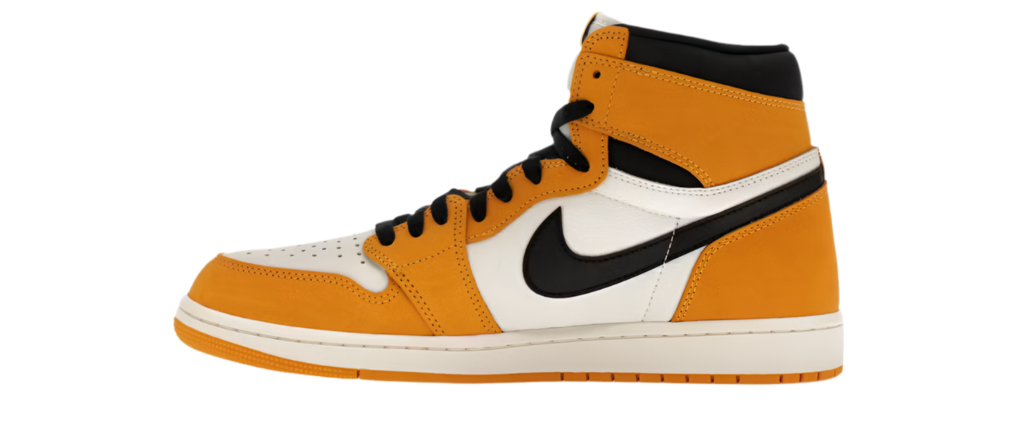 JORDAN 1 HIGH OG YELLOW OCHRE