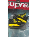 JORDAN 4 RETRO YELLOW THUNDER PRE OWNED SIZE 10.5