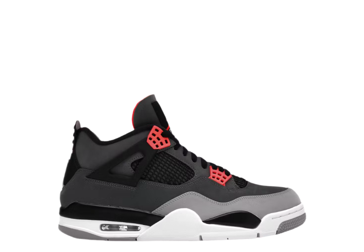 JORDAN 4 RETRO INFRARED