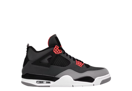 JORDAN 4 RETRO INFRARED