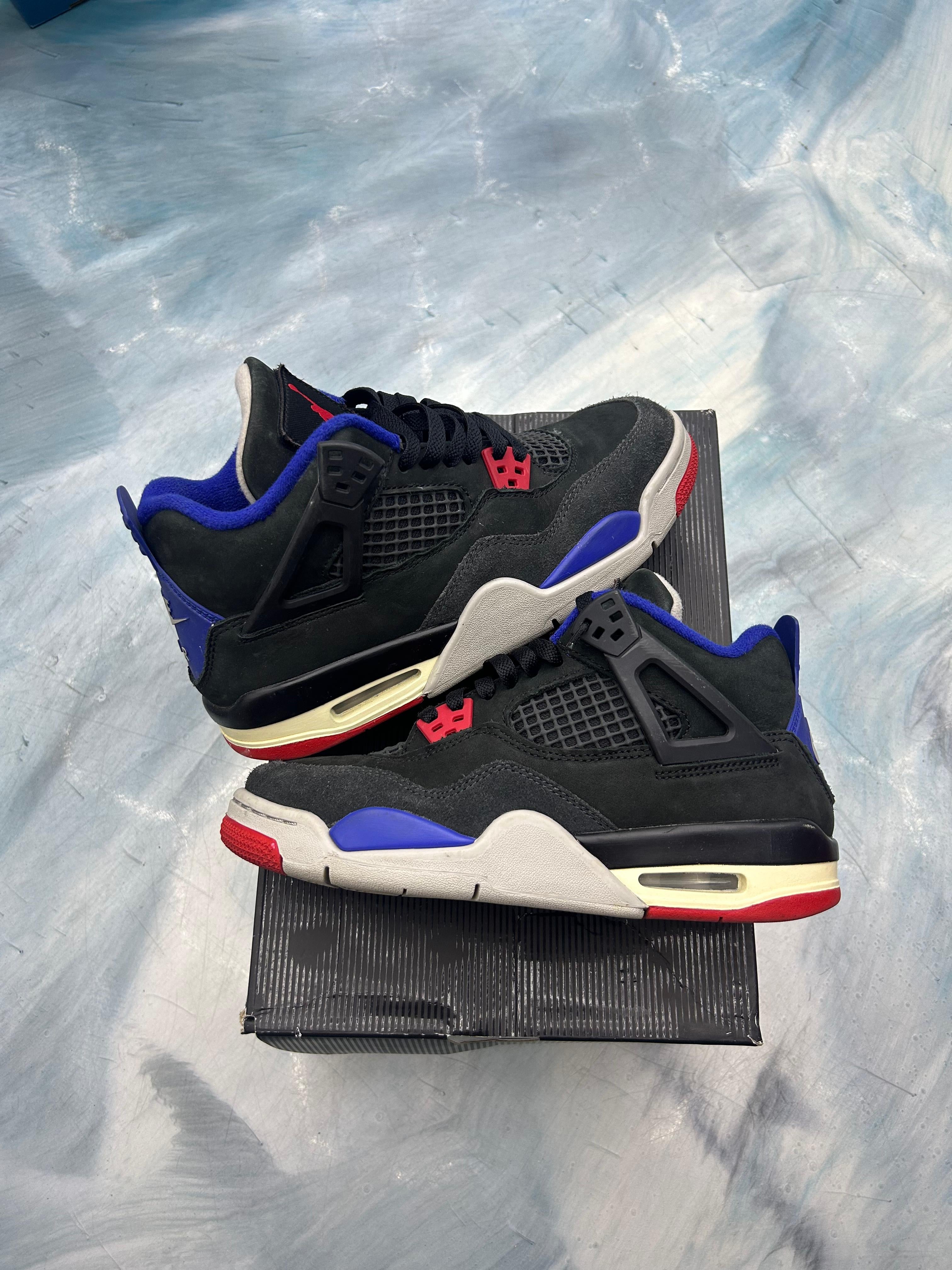 Jordan 4 RETRO RARE AIR PRE OWNED SIZE 5.5