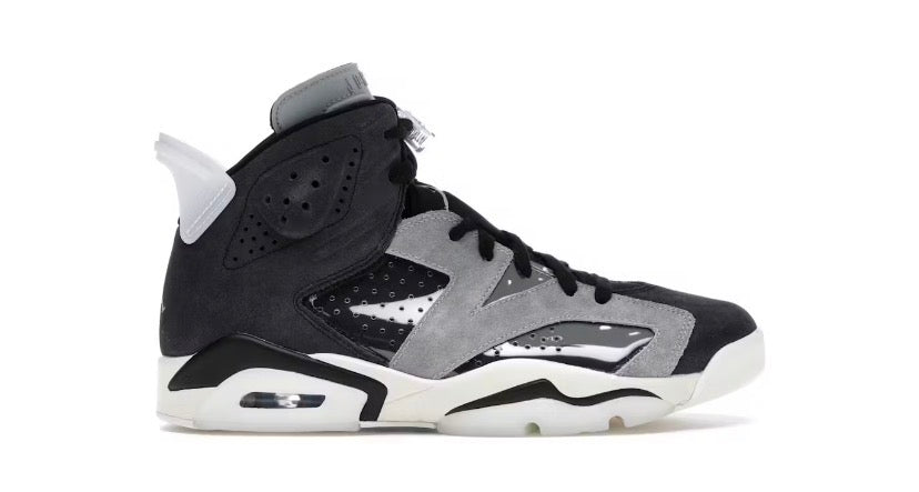 JORDAN 6 RETRO TECH CHROME WOMENS