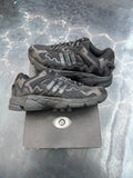 ADIDAS RESPONSE BAD BUNNY TRIPLE BLACK PRE OWNED SIZE 8.5