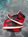JORDAN 1 RETRO HIGH HOMAGE TO HOME (NON-NUMBERED) PRE OWNED SIZE 8