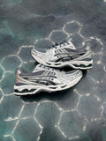 ASICS GEL-KAYANO 14 MTEROPOLIS JASPER GREEN PRE OWNED SIZE 8 (no box)