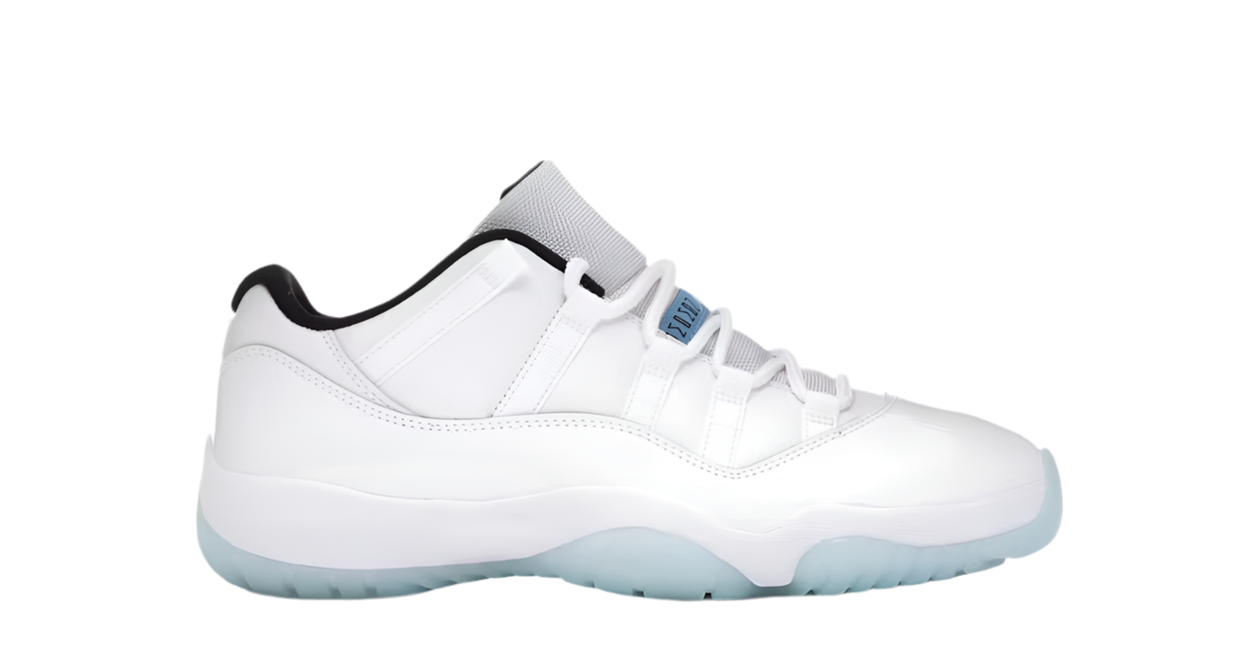 JORDAN 11 RETRO LOW LEGEND BLUE