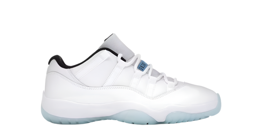 JORDAN 11 RETRO LOW LEGEND BLUE