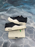 JORDAN 4 RM BLACK LIGHT BONE PRE OWNED SIZE 11