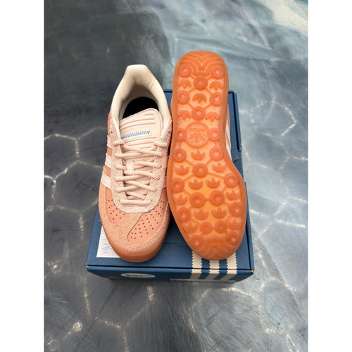 ADIDAS GAZELLE INDOOR BAD BUNNY CABO ROJO PRE OWNED SIZE 8.5