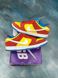 NIKE SB DUNK LOW PRO BART SIMPSON PRE OWNED SIZE 9.5