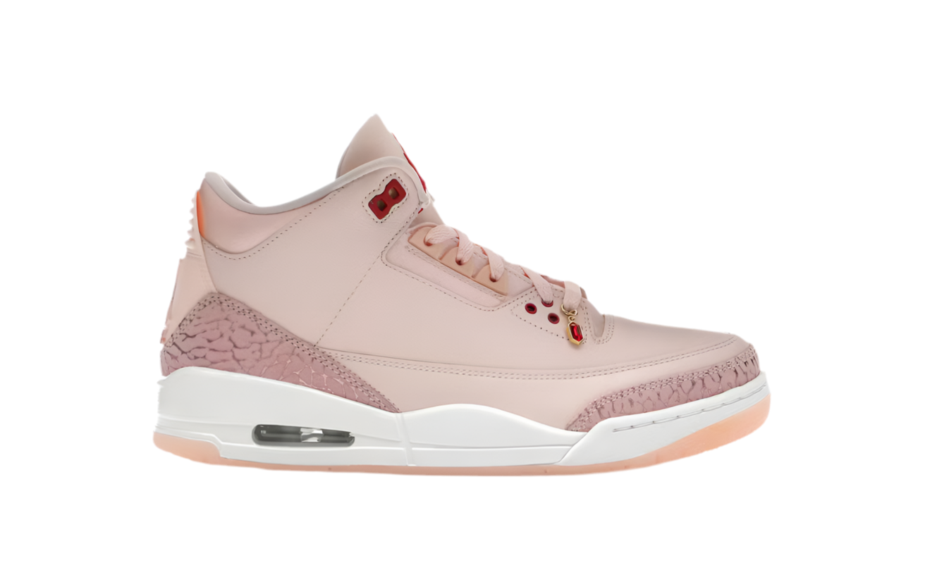 JORDAN 3 RETRO VALENTINE’S DAY TREAT YOURSELF (2025) (WOMEN’S)