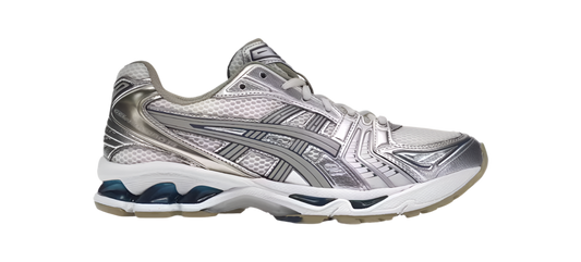 ASICS GEL-KAYANO 14 CREAM PURE SILVER CHAMPAGNE