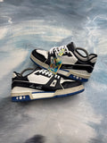 LOUIS VUITTON TRAINER SIZE 7.5LV / 8.5-9.5M NO BOX