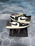 JORDAN 1 RETRO LOW OG MOCHA PRE OWNED SIZE 10