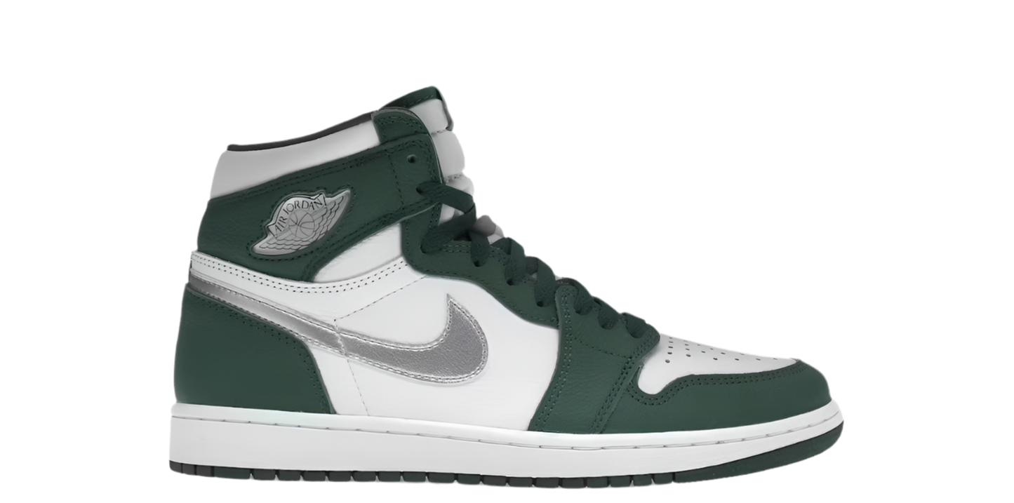 JORDAN 1 RETRO HIGH OG GORGE GREEN