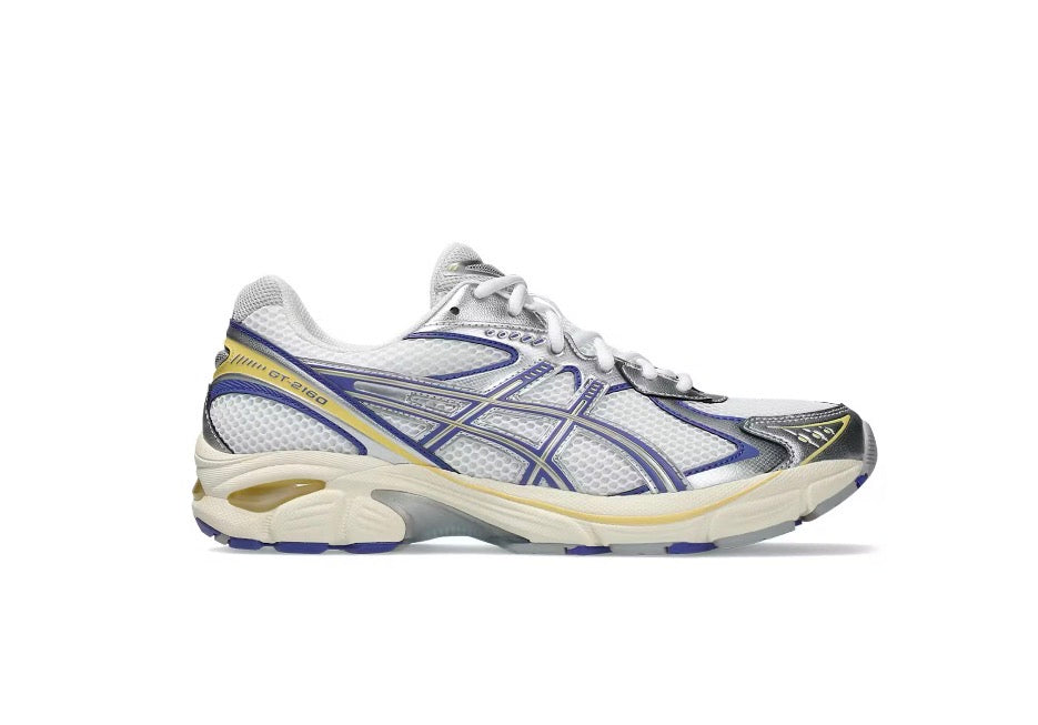 ASICS GT-2160 WHITE BLUE VIOLET