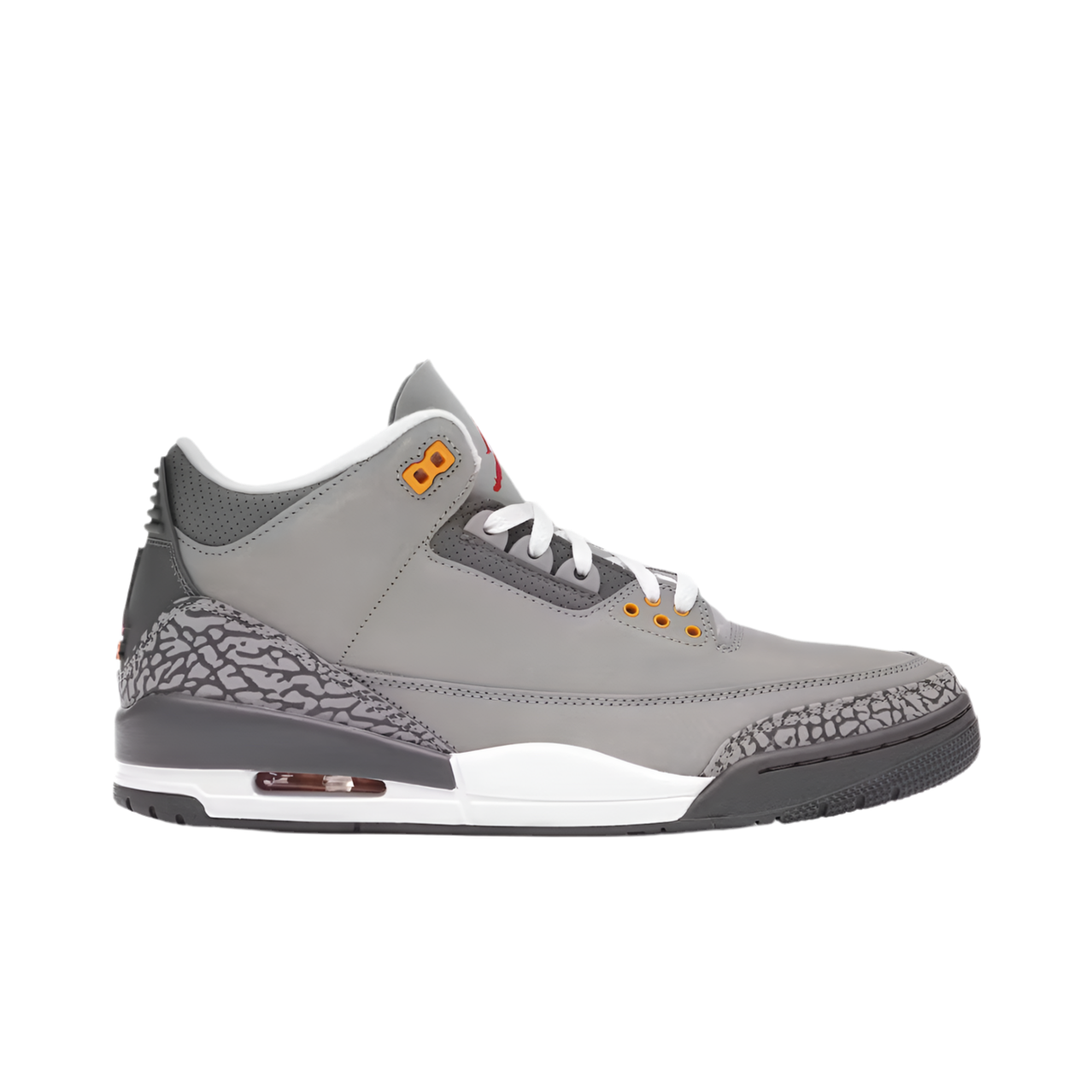JORDAN 3 RETRO COOL GREY (2021)