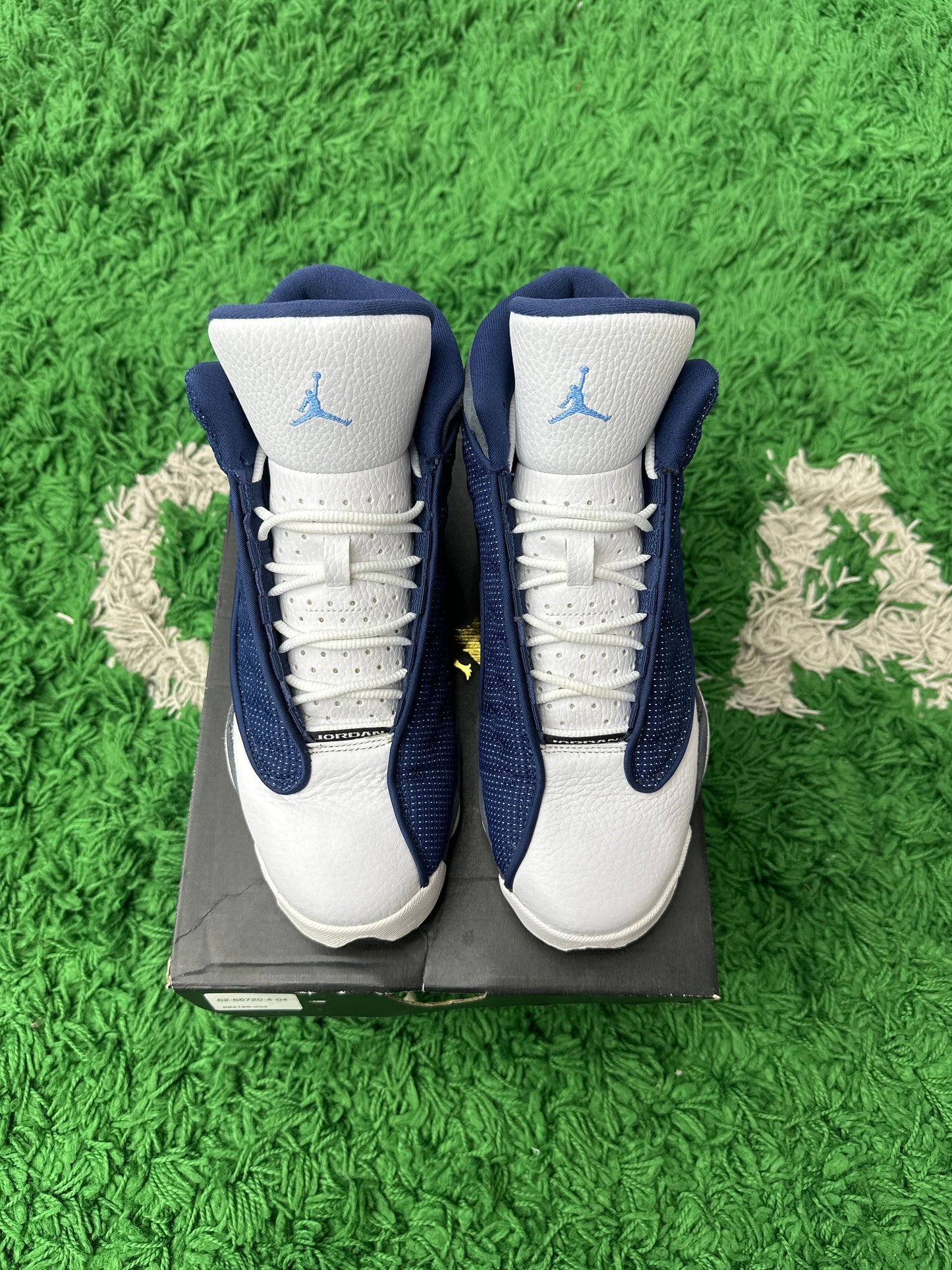 JORDAN 13 RETRO FLINT (2020) (GS) PRE-OWNED SIZE 7Y