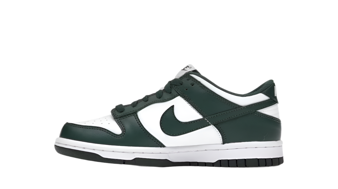 NIKE DUNK LOW MICHIGAN STATE (GS)