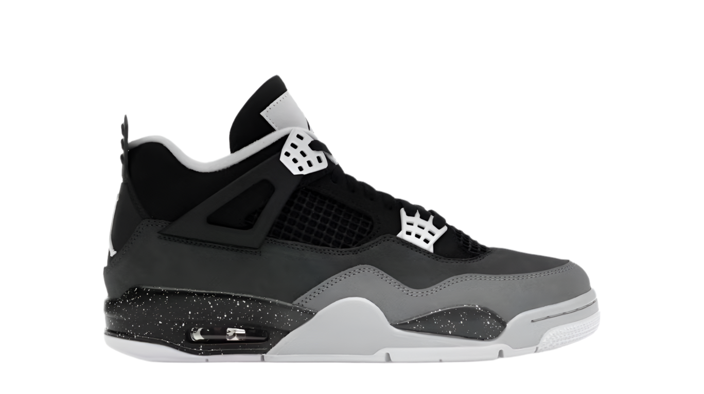 JORDAN 4 RETRO FEAR (2024)