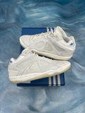 ADIDAS BADBO 1.0 RESILENSE PRE OWNED SIZE 10.5