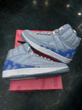 JORDAN 2 RETRO JBALVIN BRAND NEW SIZE 9