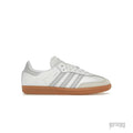 ADIDAS SAMBA OG WHITE HALO BLUE GUM WOMENS