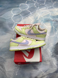 NIKE DUNK LOW LIME ICE WOMENS PRE OWNED 6.5