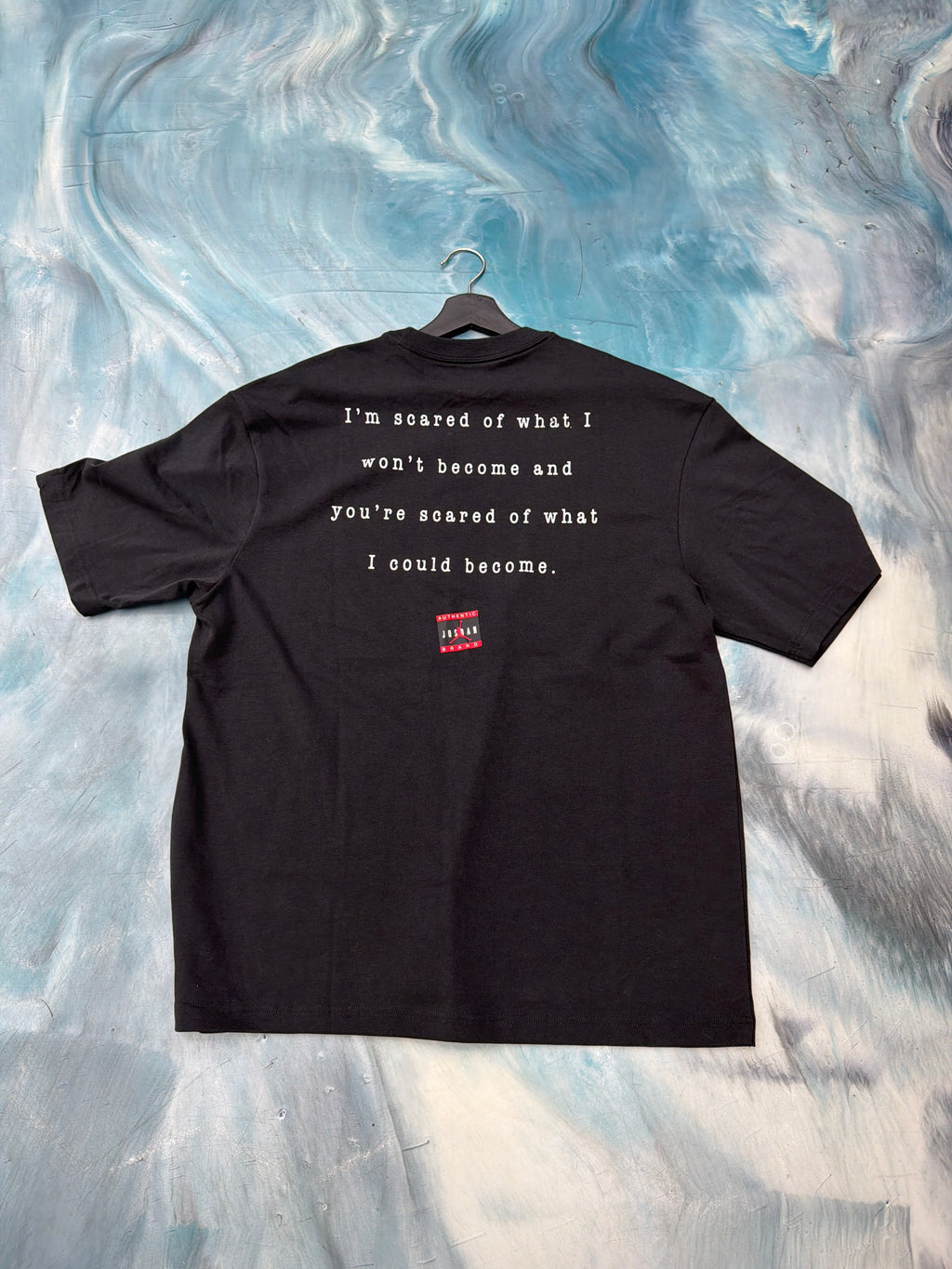 NIKE AIR JORDAN MENS STATEMENT TEE