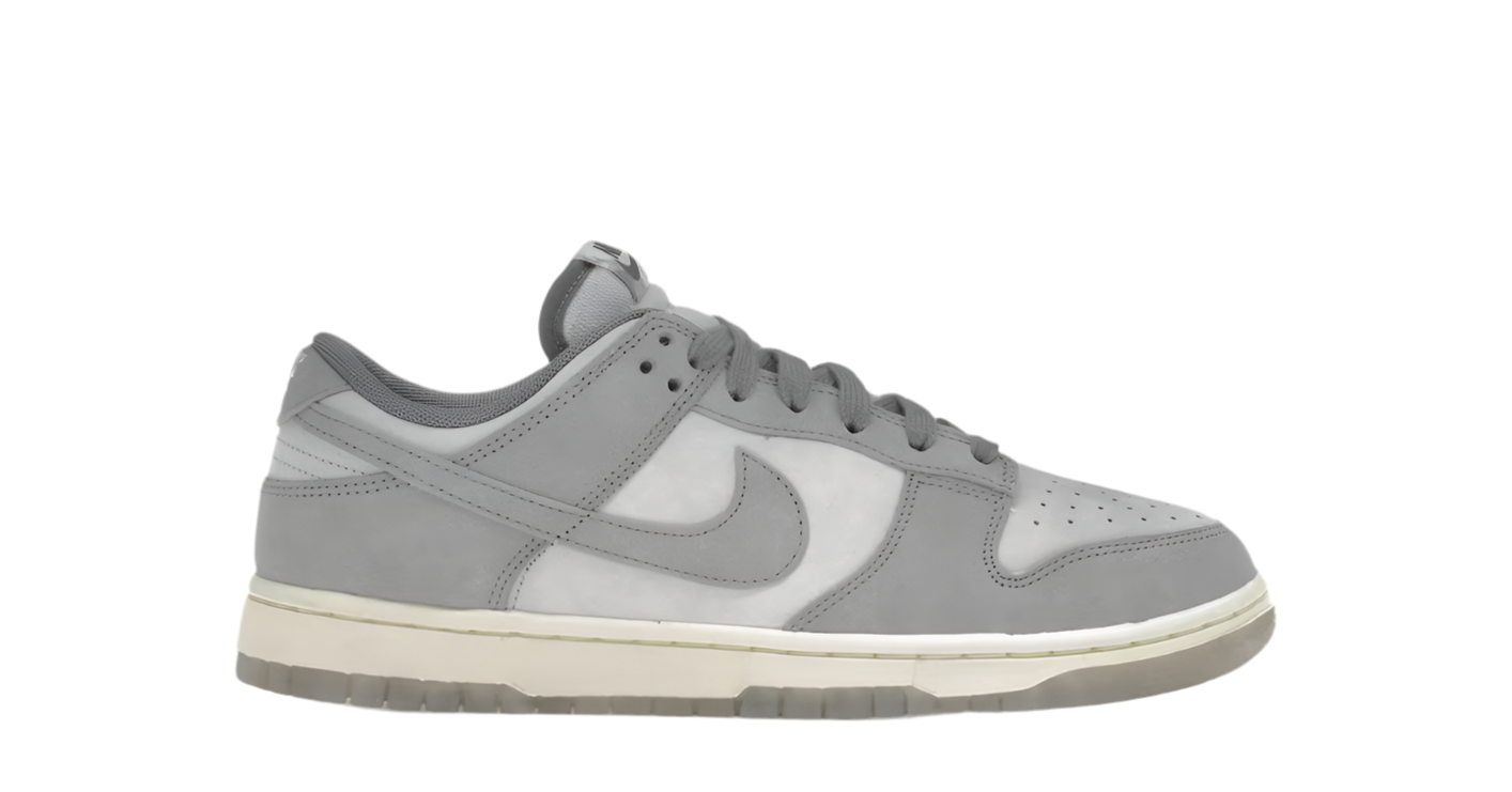 NIKE DUNK LOW COOL GREY FOOTBALL GREY (WOMEN’S)