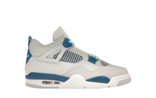 JORDAN 4 RETRO MILITARY BLUE (2024)