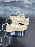 ADIDAS ADIZERO SL 72 BAD BUNNY OFF WHITE PRE OWNED SIZE 7