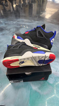 JORDAN 4 RETRO RARE AIR PRE OWNED SIZE 12
