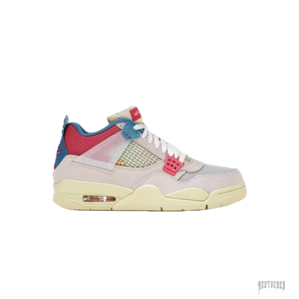JORDAN 4 RETRO UNION GUAVA ICE