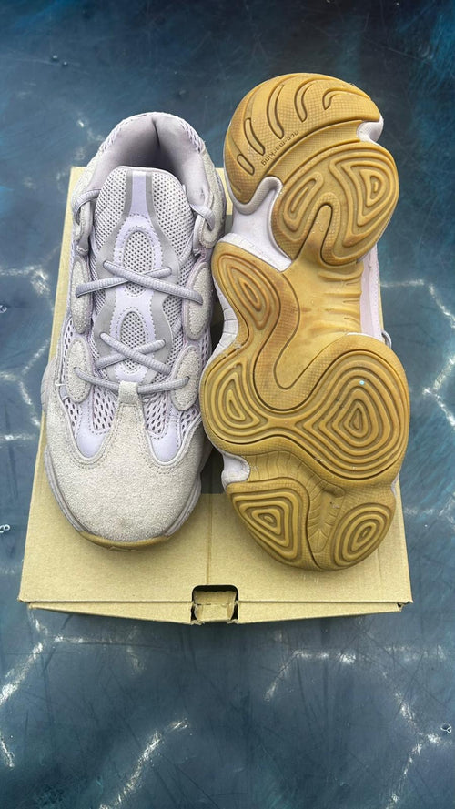 ADIDAS YEEZY 500 SOFT VISIÓN SIZE 9 REP BOX