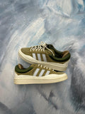 ASIDAS CAMPUS BAD BUNNY WILD MOSS PRE OWNED SIZE 10 NO BOX