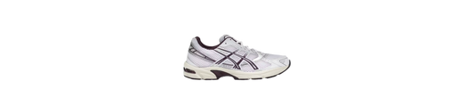 ASICS GEL-1130 WHITE DEEP PLUM (WOMENS)