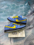 NIKE SB DUNK LOW THE POWERPUFF GIRLS BUBBLES PRE OWNED SIZE 10