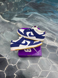 NIKE SB DUNK LOW LOS ANGELES DOGERS PRE OWNED SIZE 11